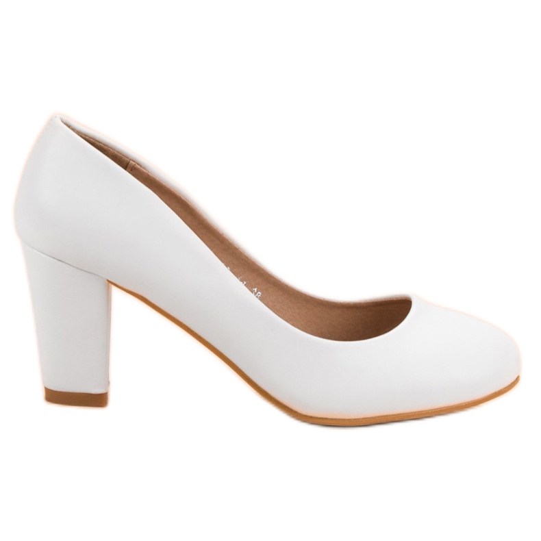 Renda Bombas brancas branco