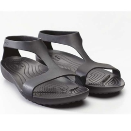Crocs Serena Sandal W 060 Preto Preto