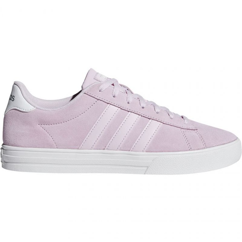 Sapatos femininos Adidas Daily 2.0 W F34740 rosa