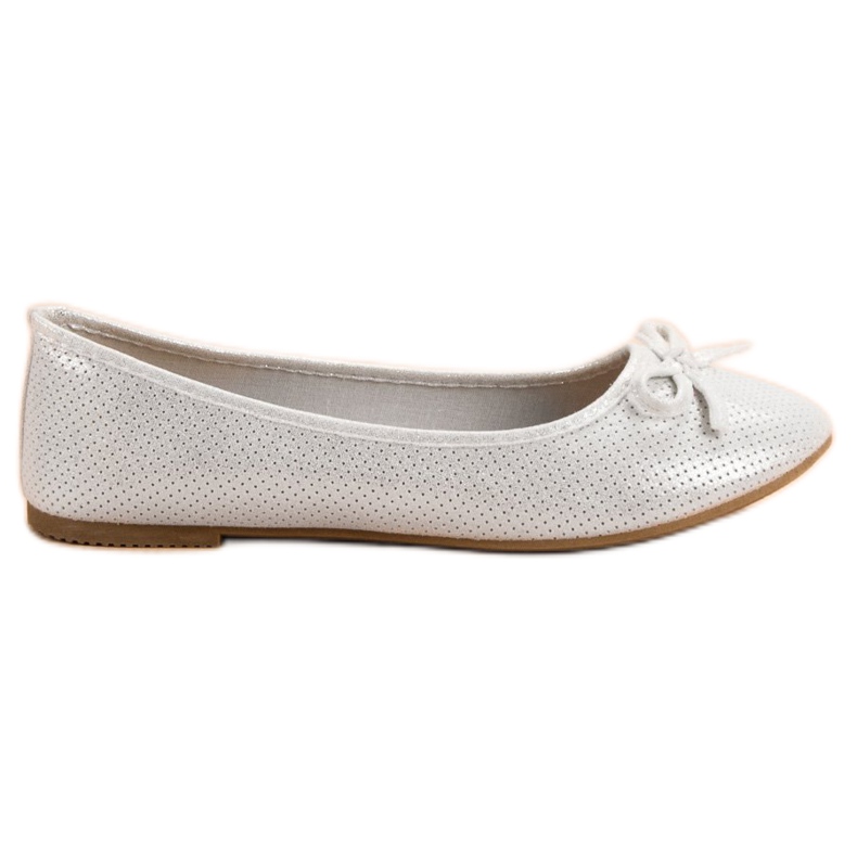 Evento Bailarina Branca Com Um Arco branco