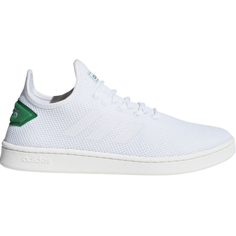 Sapatos adidas Court Adapt M F36417 branco