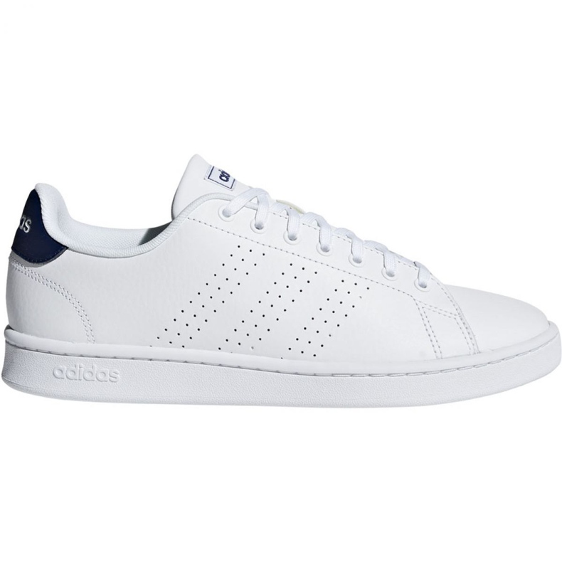 Sapatos Adidas Advantage M F36423 branco