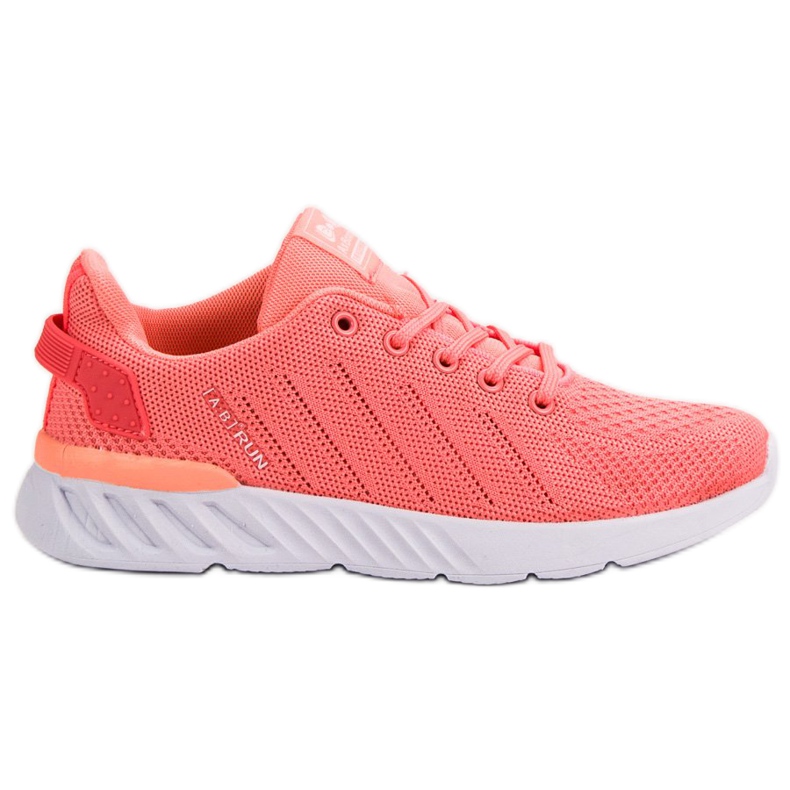 Ax Boxing Calçados esportivos leves laranja