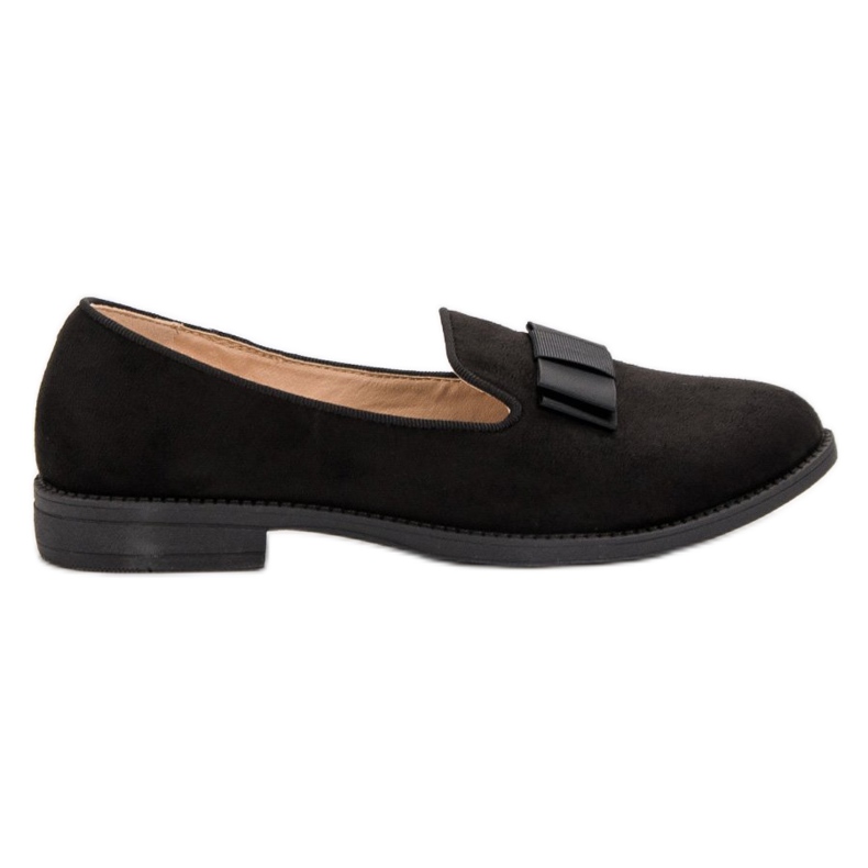 Comer Suede Lords preto
