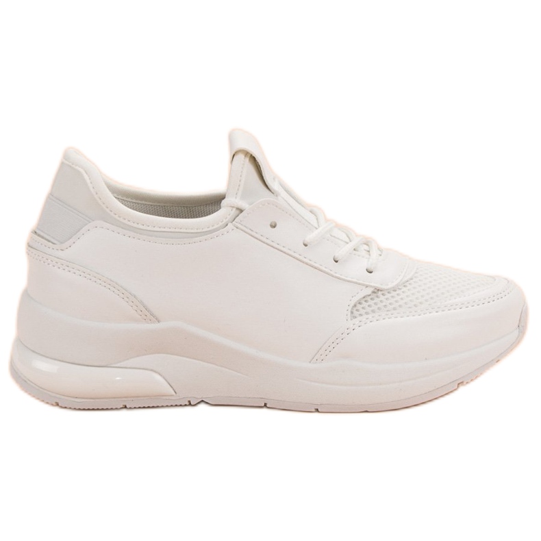 Ideal Shoes Calçados esportivos femininos branco
