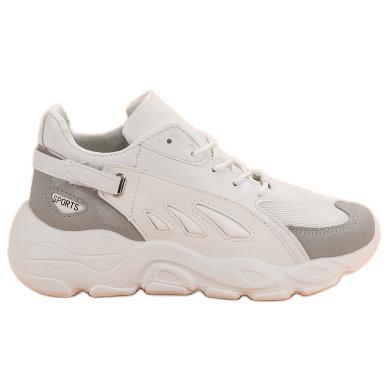 Primavera Tênis branco