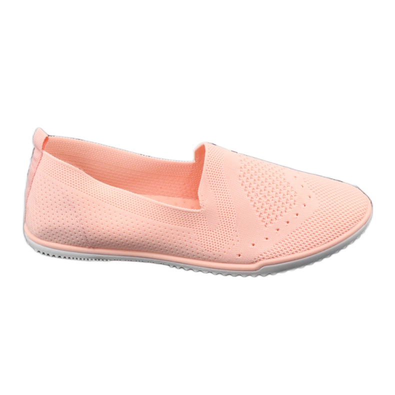 Tênis McKey Slip On Salmon rosa Tênis McKey Slip On Salmon rosa