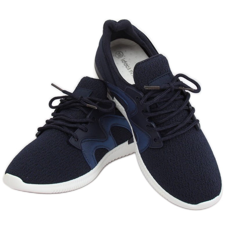 Calçado desportivo azul marinho X-9751 Navy