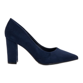 Anesia Paris Bombas azul marinho azul-marinho