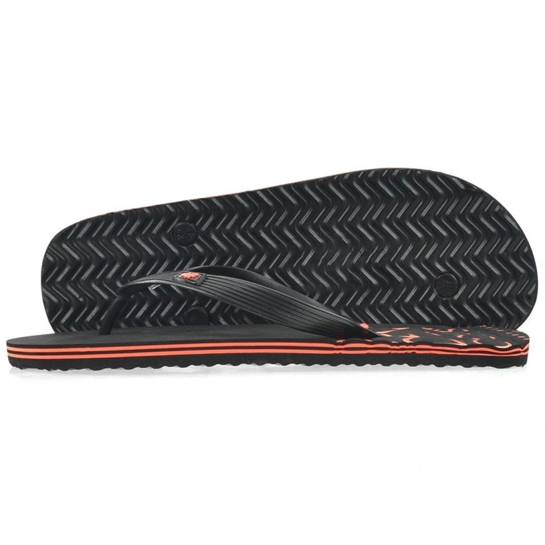 Flip-flops 4F KLM001 M preto