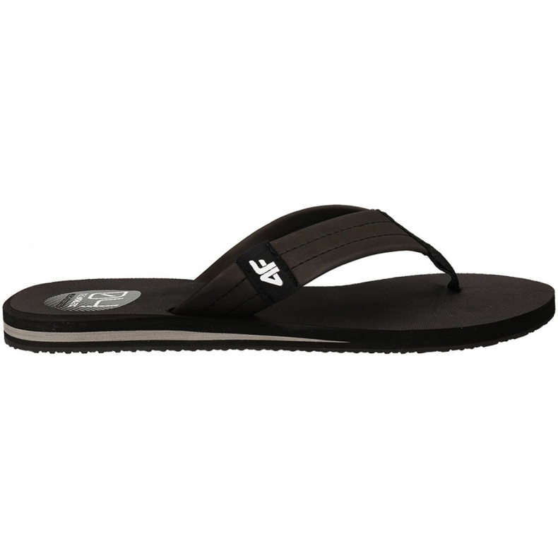 Flip-flops 4F H4L18-KLM002 M preto Flip-flops 4F H4L18-KLM002 M preto