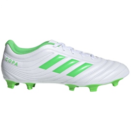 Chuteiras Adidas Copa 19.4 Fg M D98069 multicolorido branco