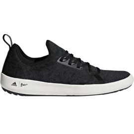 Sapatos Adidas Terrex Cc Boat Parley M DB0899 preto Sapatos Adidas Terrex Cc Boat Parley M DB0899 preto