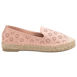 Vices Torno Epadryl Slip-on rosa