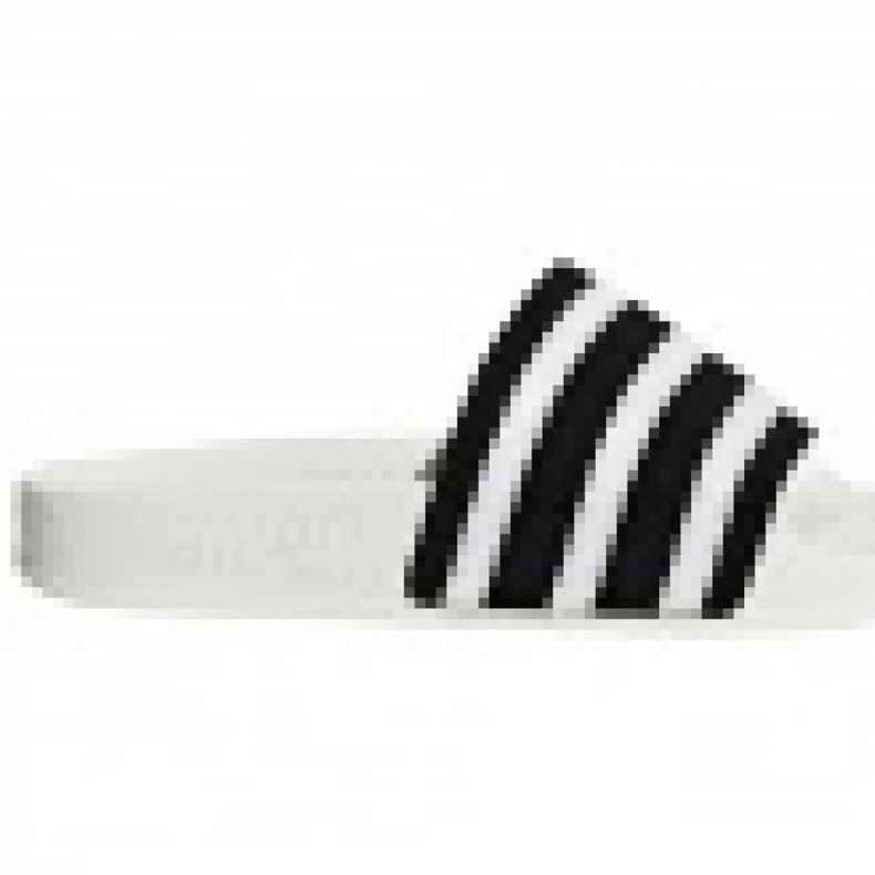 Adidas Originals Adilette Slides BD7592 branco preto
