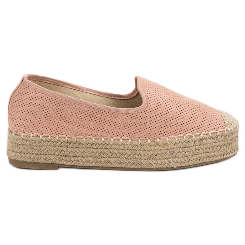 Best Shoes Lordsy na plataforma rosa