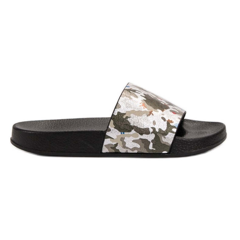 SHELOVET Chinelos moro multicolorido