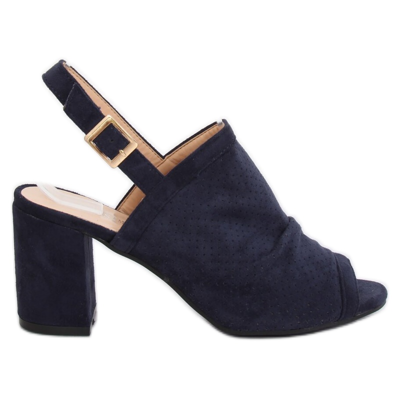 Sandálias azul marinho JM5840N Azul Marino