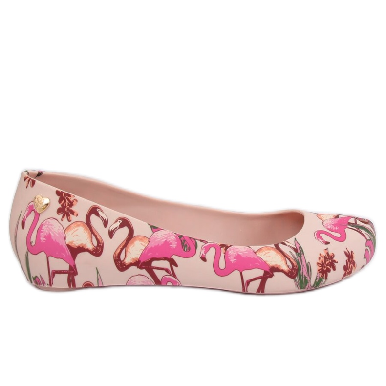 Meliski com flamingos rosa CK85 Pink multicolorido Meliski com flamingos rosa CK85 Pink multicolorido