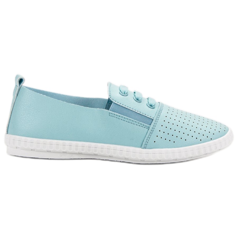 Super Mode Tênis azuis azul Super Mode Tênis azuis azul