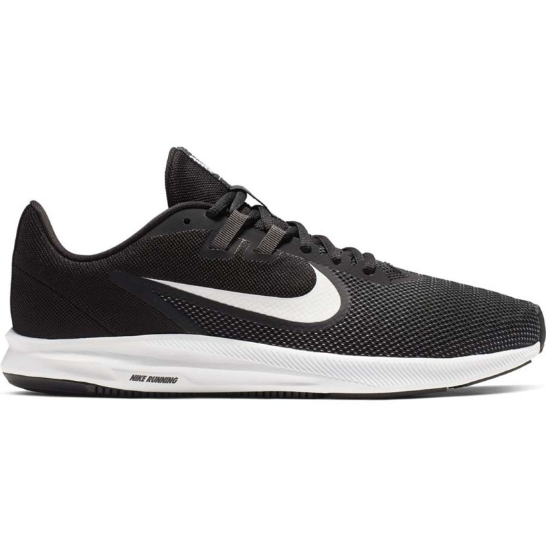 Tênis de corrida Nike Downshifter 9 M AQ7481-002 preto