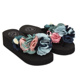 Black FM5050 Black espuma sola multicolorido