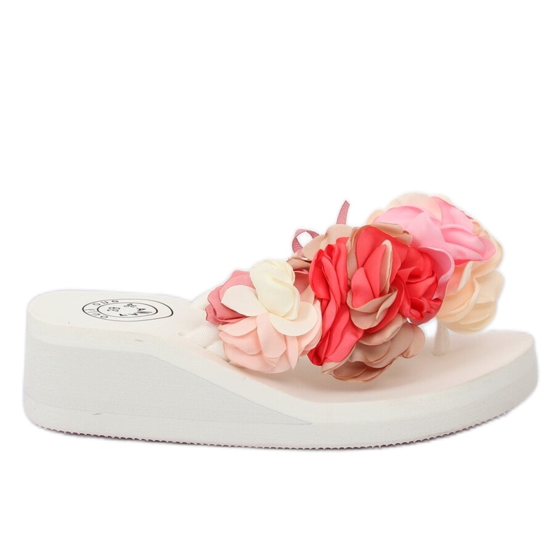 Solas de espuma branca FM5050 branca multicolorido