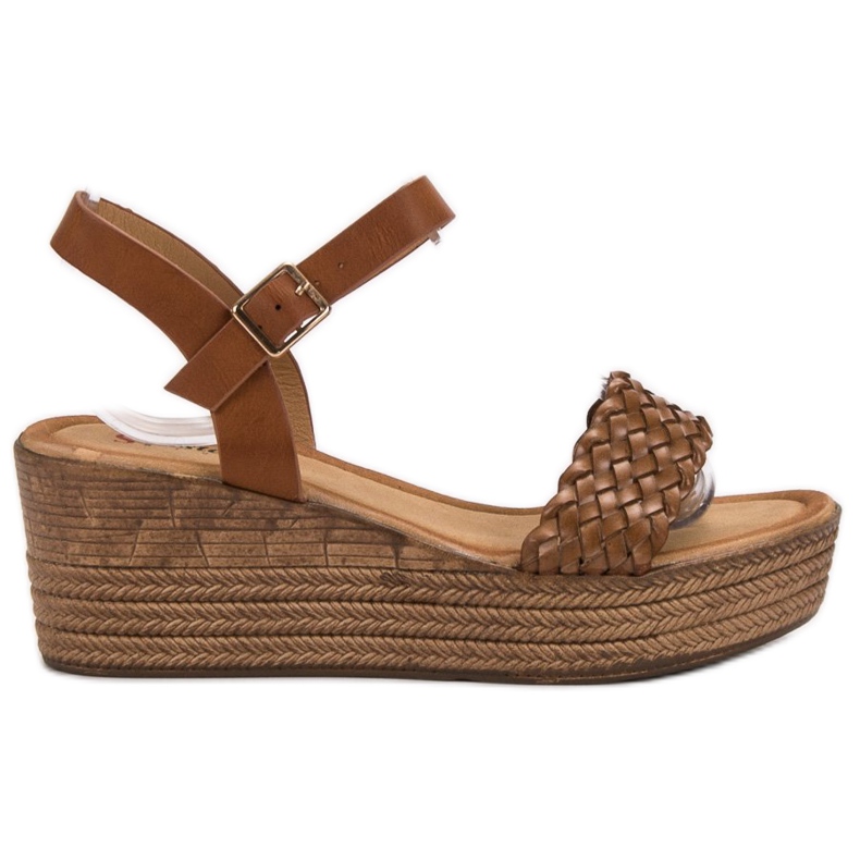 Seastar Sandálias leves castanho