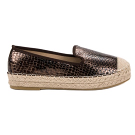 Senhores VICES marrons marrom