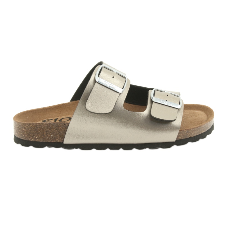 Chinelos médicos IZZI BIOX ALEX gold dourado