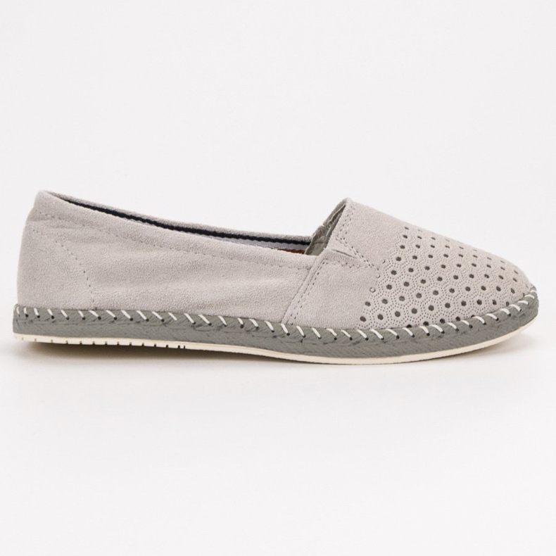 Goodin Slipony Cinza