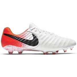 Chuteiras Nike Tiempo Legend 7 Elite Fg M AH7238-118 multicolorido branco