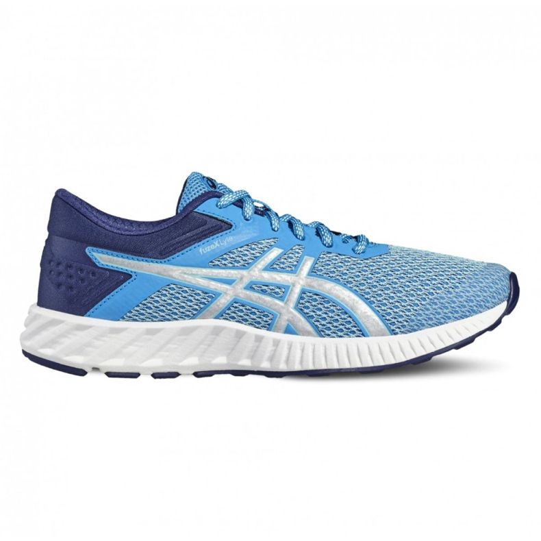 Tênis de corrida Asics fuzeX Lyte 2 T769N-4393 azul
