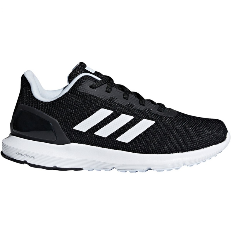 Tênis de corrida adidas Cosmic 2 W B44888 preto