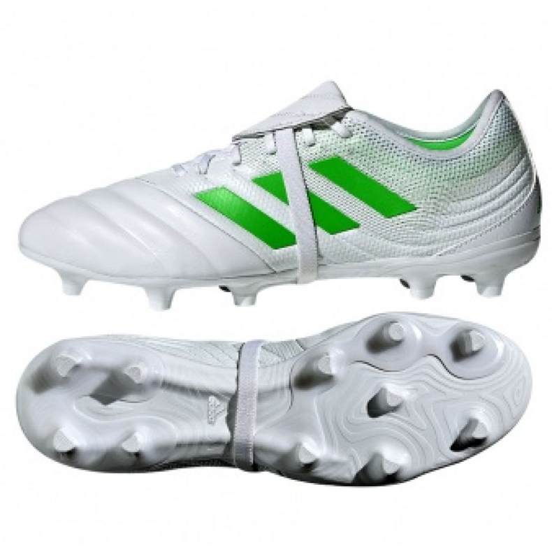 Chuteiras Adidas Copa Gloro 19.2 Fg M D98062 multicolorido branco