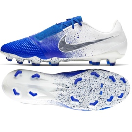 Chuteiras Nike Phantom Venom Elite Fg M AO7540-104 multicolorido azul