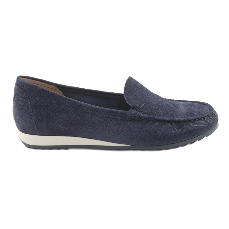 Mocassins Caprice 24211 azul