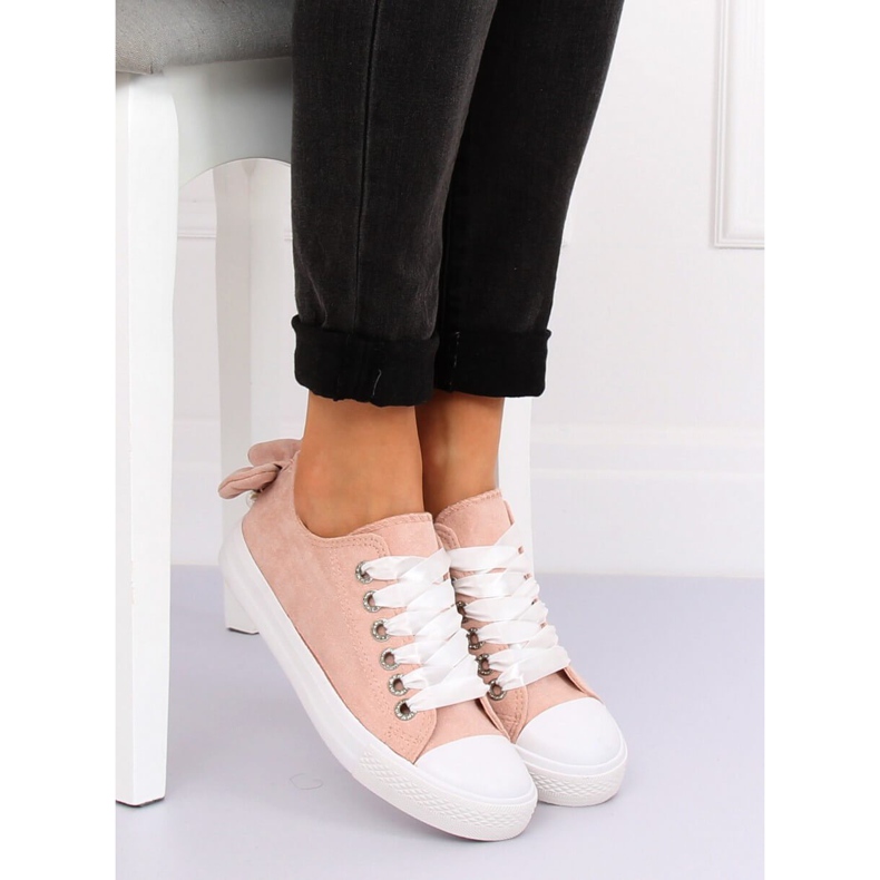 Sapatilhas cor-de-rosa das mulheres B88 D.PINK II-GAT