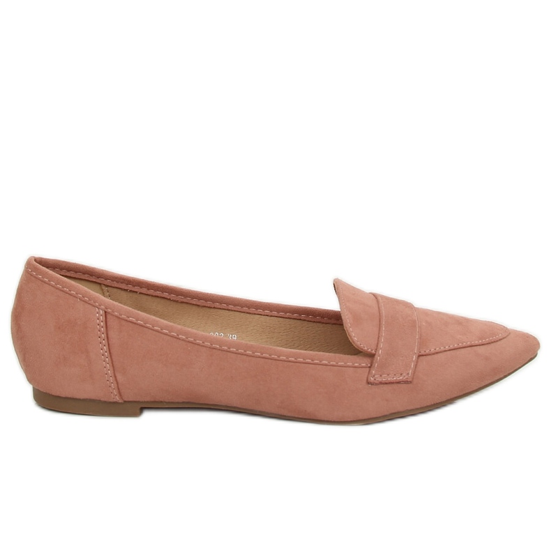 Bailarinas pontiagudas rosa 302 rosa