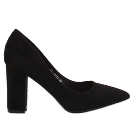 Bombas no Post Black GH11531 Black preto