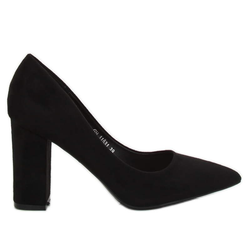 Bombas no Post Black GH11531 Black preto