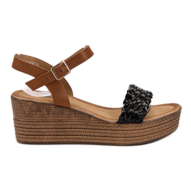 Seastar Sandálias leves preto