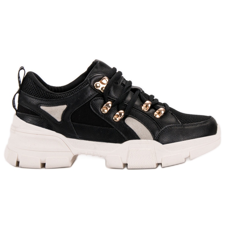 Tênis VICES da moda preto