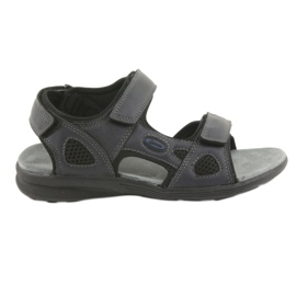 American Club Sandálias esportivas jovens americanas HL08 azul American Club Sandálias esportivas jovens americanas HL08 azul