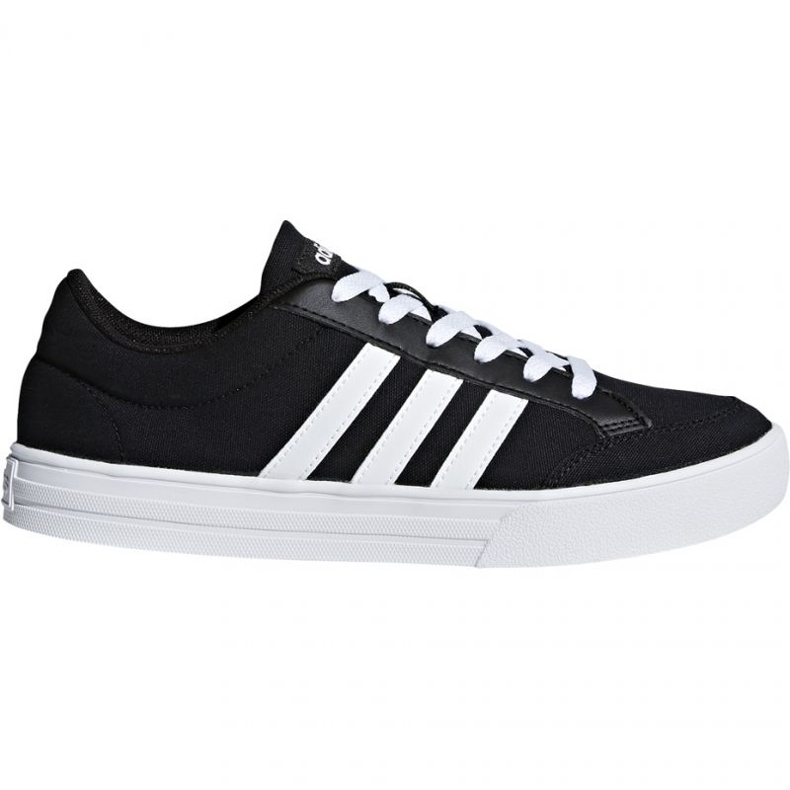 Sapatos Adidas Vs Set AW3890 preto