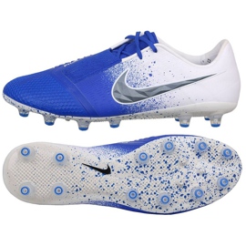 Chuteiras Nike Phantom Venom Elite Ag Pro M AO0576-104 multicolorido azul