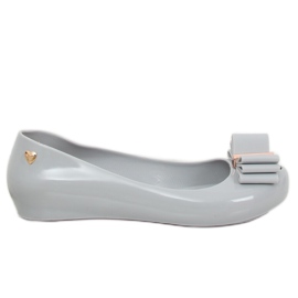 Meliski cinza bailarinas CK87-P cinza