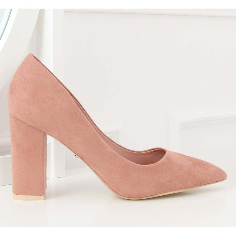 Bombas pilar GH11531 Pink Pink II-GAT rosa