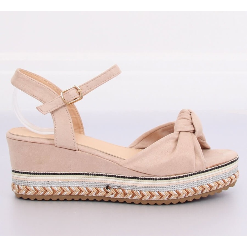 Sandálias Bege B126 Bege II-GAT