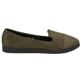 Bestelle Olive Lords elegantes verde
